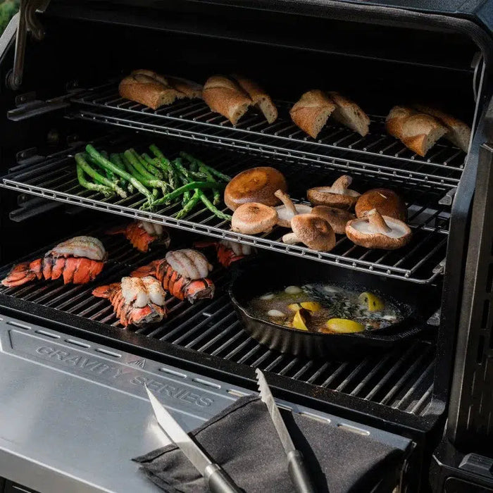 Masterbuilt Gravity XT Charcoal Grill & Smoker-northXsouth Ireland