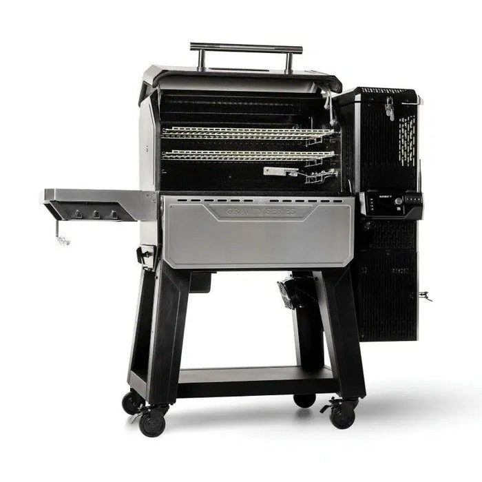 Masterbuilt XT Gravity Charcoal Grill & Smoker-northXsouth Ireland