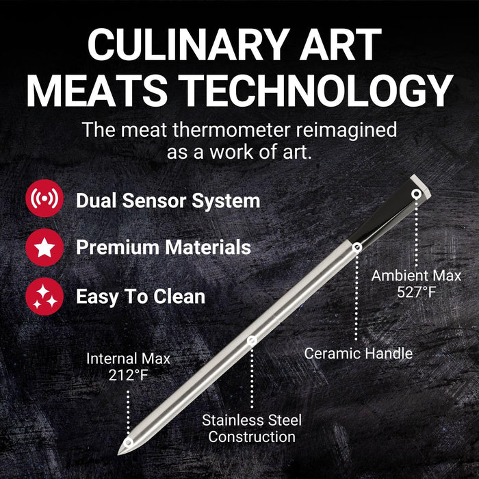 Meater Plus Wireless Thermometer-northXsouth Ireland