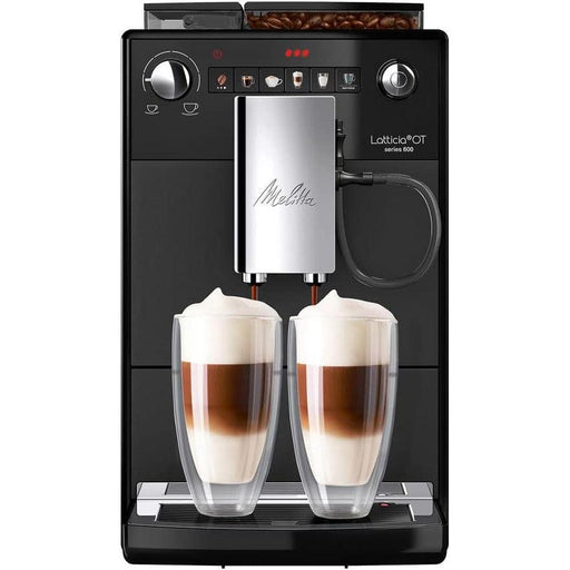 Melitta Latticia Automatic Bean to Cup Coffee Machine-northXsouth Ireland