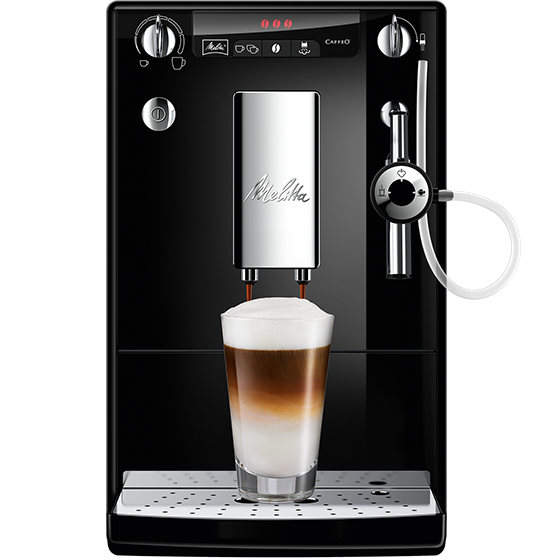 Melitta Solo Milk Bean to Cup Coffee Machine Black-northXsouth Ireland