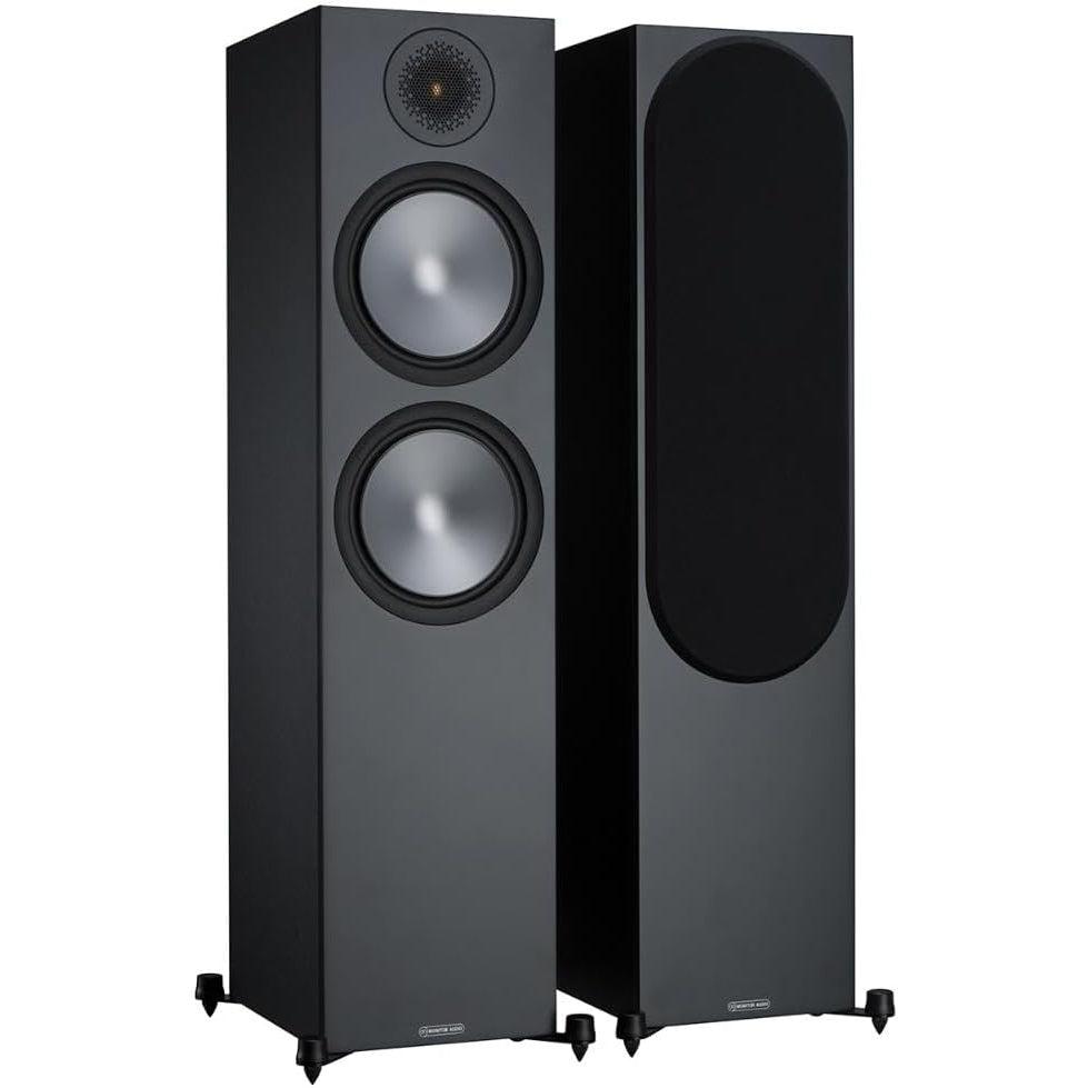 Monitor audio hot sale active speakers