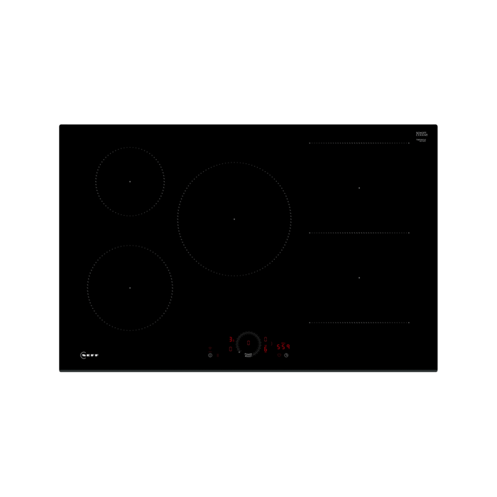 NEFF T58FHW1L0 80cm Induction Hob - N70-northXsouth Ireland