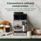 Ninja AE1001UK AutoBarista Coffee Machine - Black/ Stainless Steel