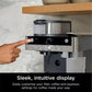 Ninja CFN802UK Espresso & Filter Coffee Machine - Silver / Black
