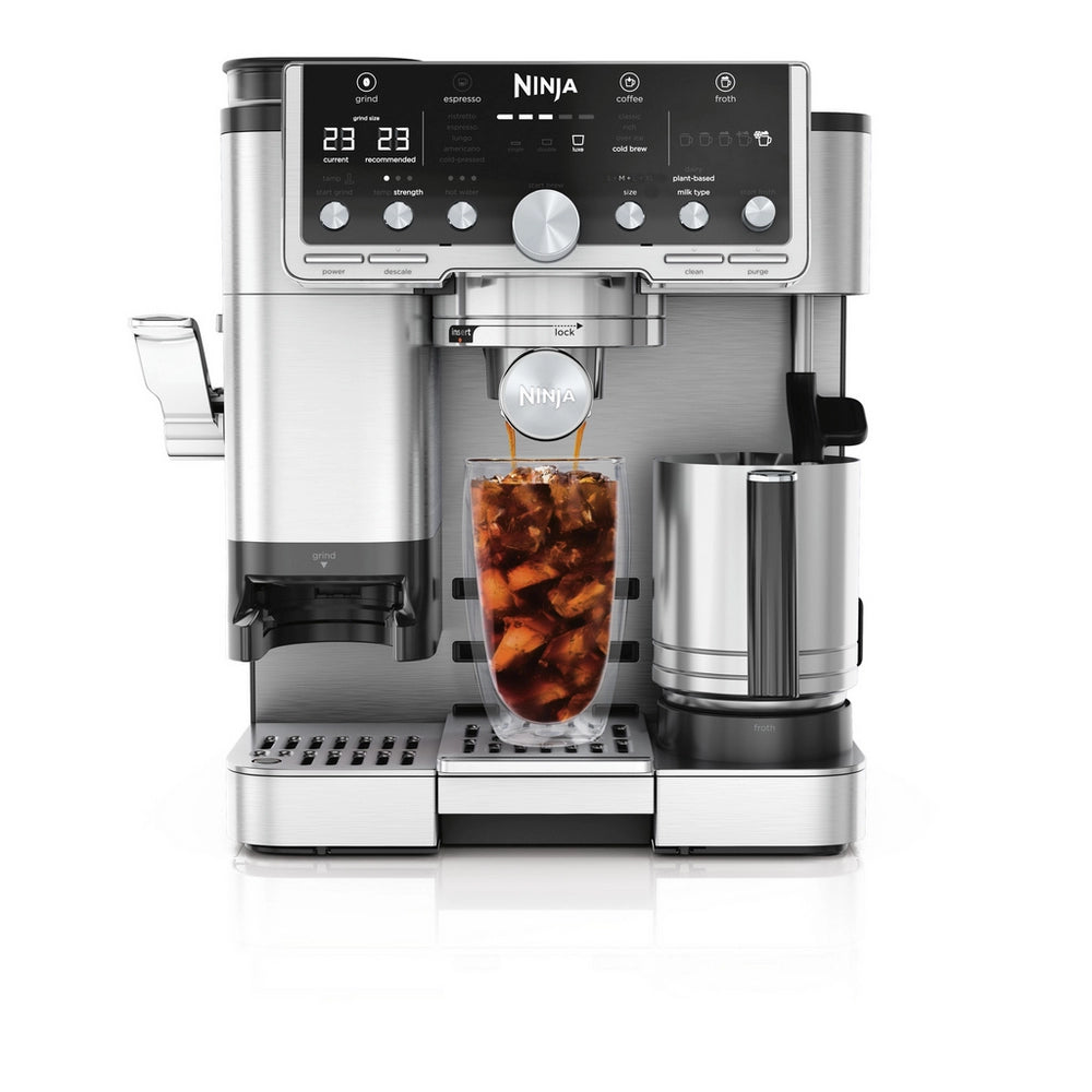 Ninja Luxe Café Pro ES701UK Espresso Coffee Machine