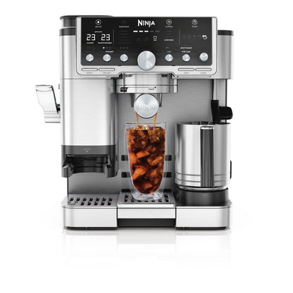 Ninja Luxe Café Pro ES701UK Espresso Coffee Machine