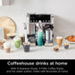 Ninja Luxe Café Pro ES701UK Espresso Coffee Machine