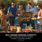 Ninja OG901UK Woodfire Pro Connect XL Electric BBQ Grill & Smoker