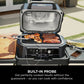 Ninja OG901UK Woodfire Pro Connect XL Electric BBQ Grill & Smoker