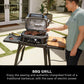 Ninja OG901UK Woodfire Pro Connect XL Electric BBQ Grill & Smoker