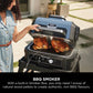 Ninja OG901UK Woodfire Pro Connect XL Electric BBQ Grill & Smoker