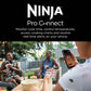 Ninja OG901UK Woodfire Pro Connect XL Electric BBQ Grill & Smoker