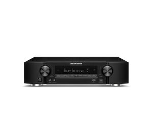 Marantz NR1510 Slim 5.2-Channel AV Receiver - Black