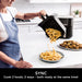 Ninja AF451UK Dual Drawer Air Fryer with Temp Probe-northXsouth Ireland