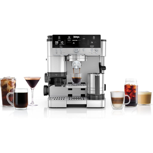 Ninja Luxe Cafe Premier Espresso Coffee Machine ES601UK-northXsouth Ireland