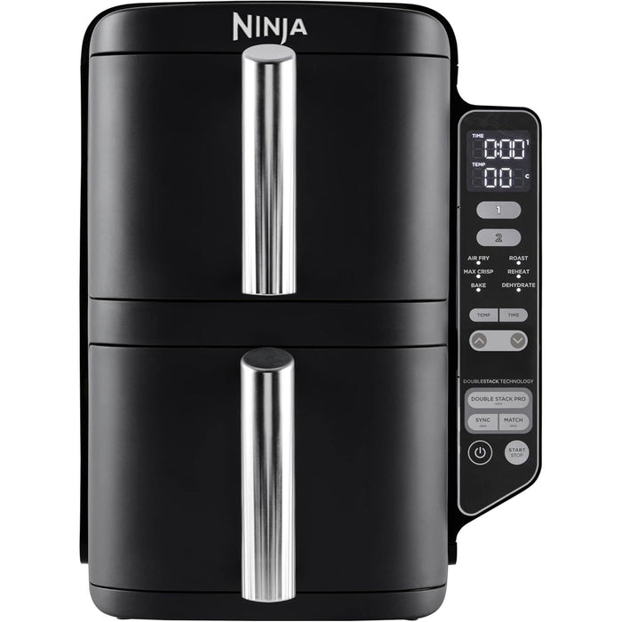 Ninja SL300UK Double Stack Air Fryer 7.6L-northXsouth Ireland