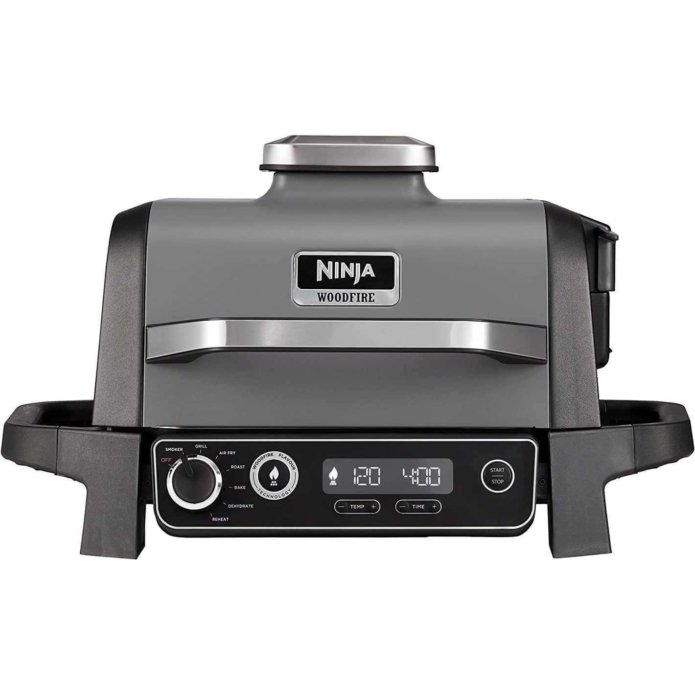 Ninja Woodfire BBQ & Smoker OG701UK-northXsouth Ireland