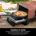 Ninja Woodfire Outdoor Electric Pizza Oven OO101UK-northXsouth Ireland