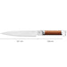 Norden Carving knife by Fiskars-northXsouth Ireland
