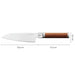 Norden Small Cook's knife by Fiskars-northXsouth Ireland