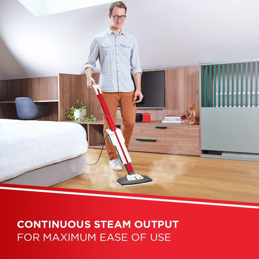 Polti Vaporetto SV650 Multifloor Steam Mop-northXsouth Ireland