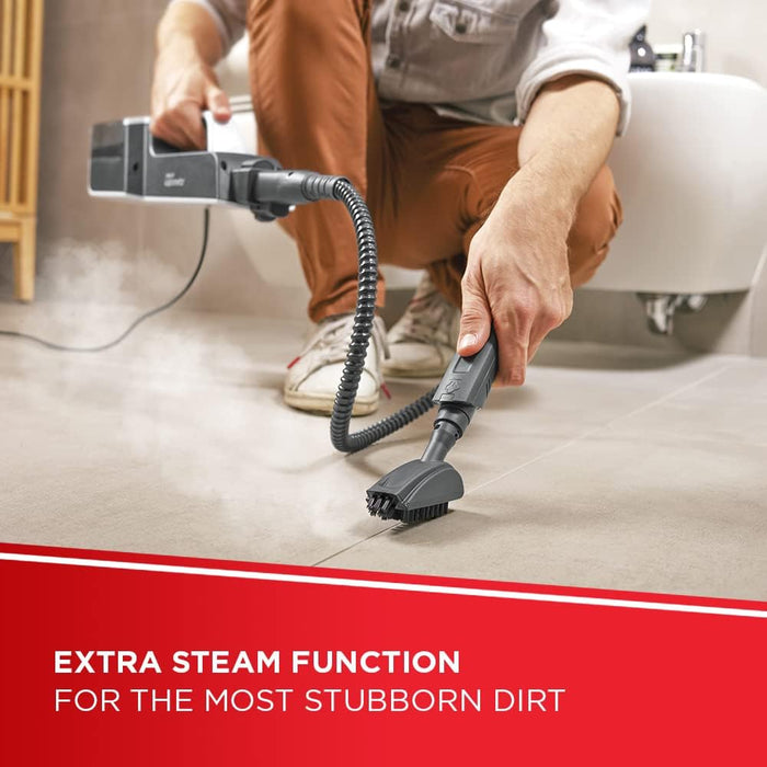 Polti Vaporetto SV650 Multifloor Steam Mop-northXsouth Ireland