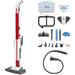 Polti Vaporetto SV650 Multifloor Steam Mop-northXsouth Ireland