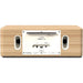 Pure CD-6 Hifi System with CD Player, Bluetooth & Radio Oak-northXsouth Ireland