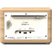 Pure H4 DAB Radio with Bluetooth Oak-northXsouth Ireland