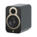 Q Acoustics 3020c Bookshelf Speakers Black-northXsouth Ireland