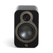 Q Acoustics 3020c Bookshelf Speakers Black-northXsouth Ireland