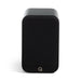 Q Acoustics 3020c Bookshelf Speakers Black-northXsouth Ireland