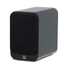 Q Acoustics 3020c Bookshelf Speakers Black-northXsouth Ireland