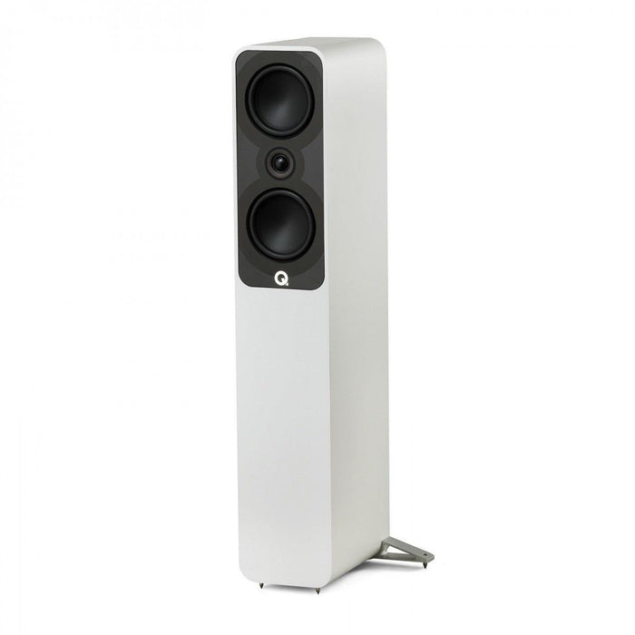 Q Acoustics 5040 Floorstanding Speaker Pair White-northXsouth Ireland