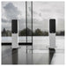 Q Acoustics 5040 Floorstanding Speaker Pair White-northXsouth Ireland