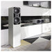 Q Acoustics 5040 Floorstanding Speaker Pair White-northXsouth Ireland