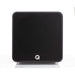 Q Acoustics QB12 Subwoofer Black-northXsouth Ireland