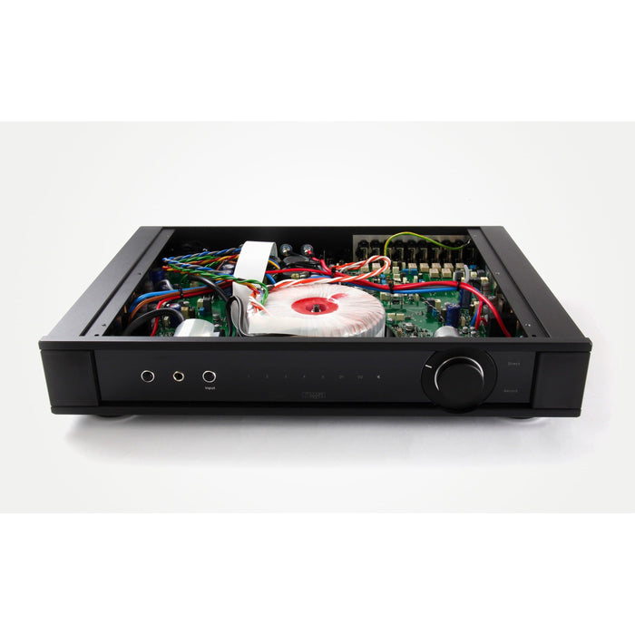 Rega Elicit MK5 Stereo Amplifier-northXsouth Ireland