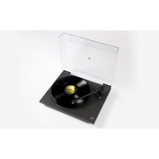 Rega Planar 1 Plus Turntable Matt Black-northXsouth Ireland