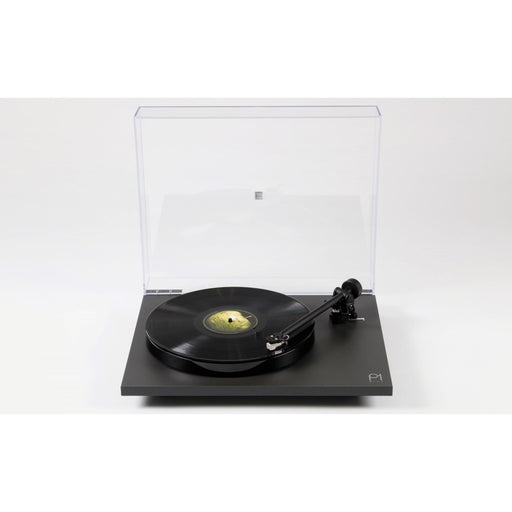 Rega Planar 1 Plus Turntable Matt Black-northXsouth Ireland