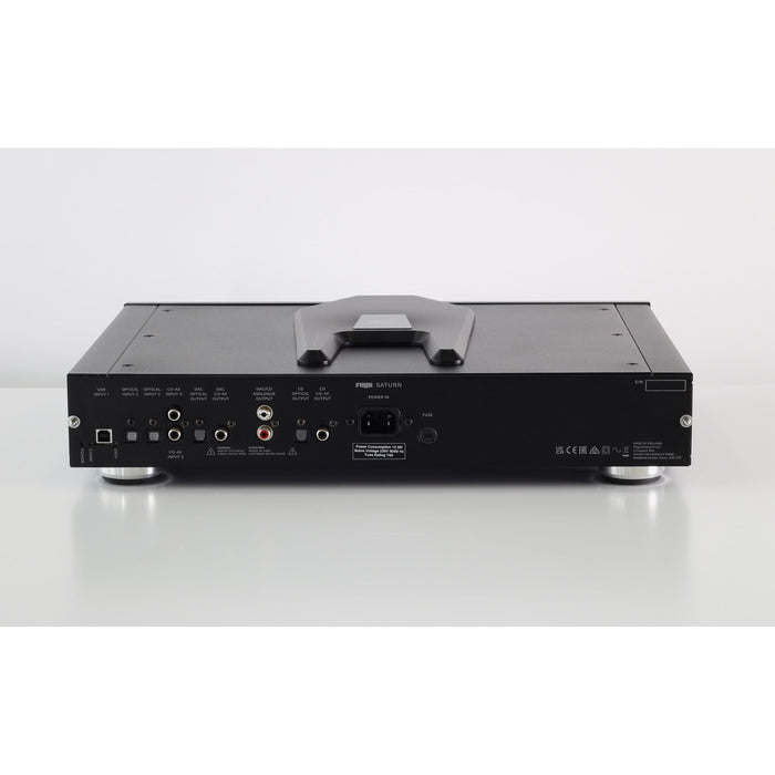 Rega Saturn MK3 CD Player-northXsouth Ireland