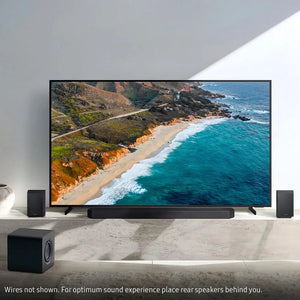 Samsung Q930F 9.1.4ch Soundbar with Subwoofer & Rear Speakers