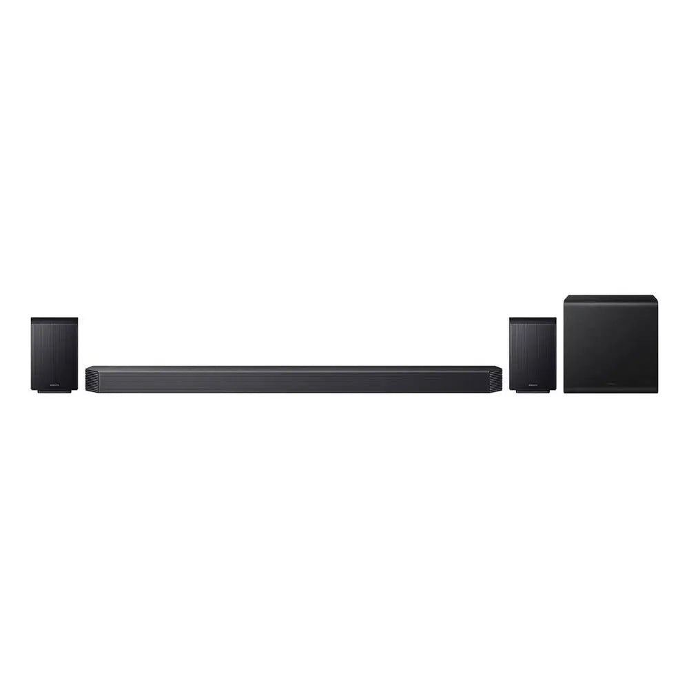 Samsung Q930F 9.1.4ch Soundbar with Subwoofer & Rear Speakers