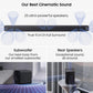 Samsung HW-Q990H 11.1.4ch Soundbar with Subwoofer & Rear Speakers