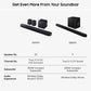 Samsung HW-Q990H 11.1.4ch Soundbar with Subwoofer & Rear Speakers
