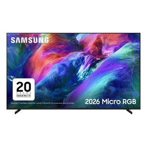 Samsung MRE65R85H 65" 4K Micro RGB Vision AI Smart TV