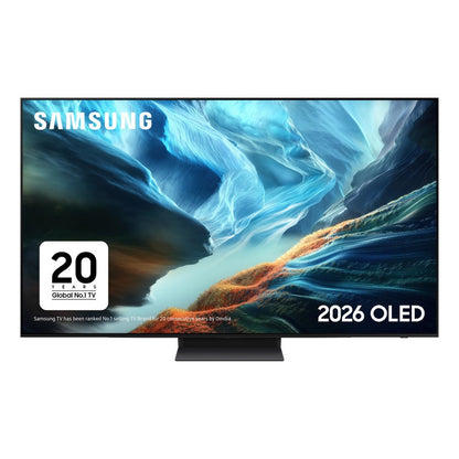 Samsung QE65S90H 65" OLED 4K Smart TV Glare Free
