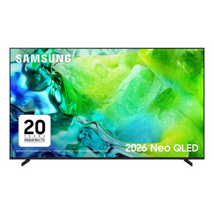 Samsung QE75QN80HAUXXU 75" 4K Neo QLED Vision AI Smart TV