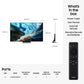 Samsung QE65S90H 65" OLED 4K Smart TV Glare Free